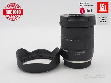 Tamron 17-35 F2.8-4 Di OSD (Canon)
