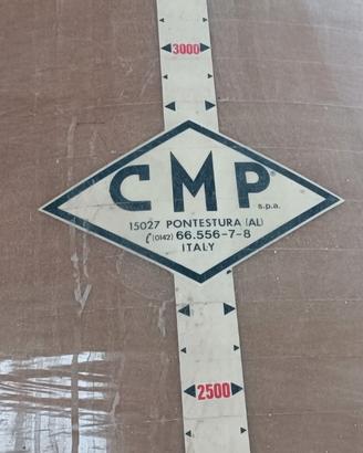 Cisterna in vetroresina