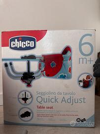 Chicco Quick Adjust