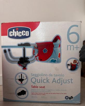Chicco Quick Adjust
