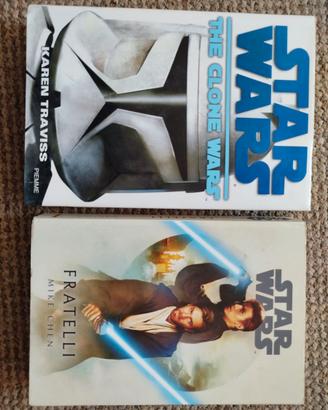 libri STAR WARS