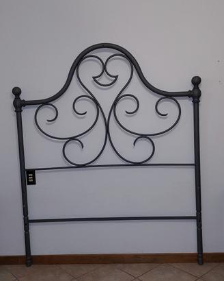 Testate letto primi del 900