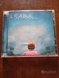 doppio CD  Ligabue 