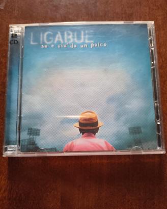 doppio CD  Ligabue 