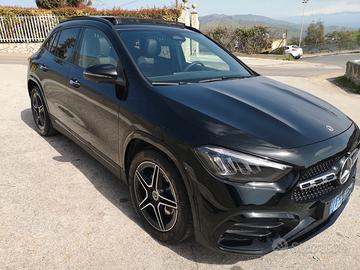 MERCEDES GLA 200 d AMG LINE ADVANCED PLUS TETTO