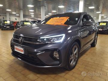 VOLKSWAGEN Taigo 1.0 TSI DSG R-Line 17" TETTO GR