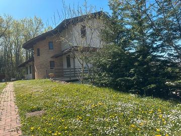 Villa indipendente Bra
