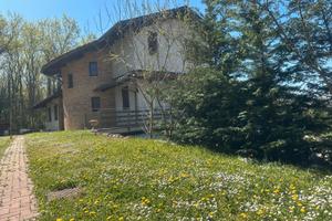 Villa indipendente Bra