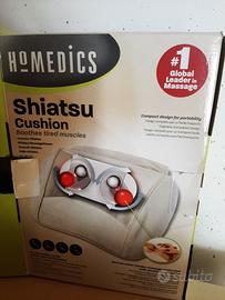 Cuscino massaggiante Shiatsu