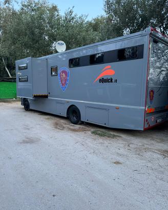eurocargo 180 4/5 cavalli e linvig