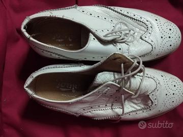 Scarpe uomo casual zara man taglia 41