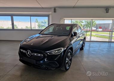 Mercedes GLA 200d Sport Plus