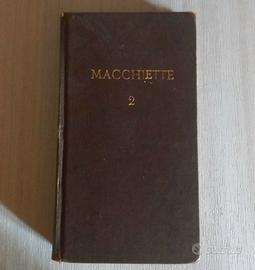 MACCHIETTE 18 LIBRETTI CANZONE NAPOLETANA 1917/20