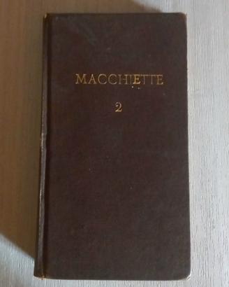 MACCHIETTE 18 LIBRETTI CANZONE NAPOLETANA 1917/20
