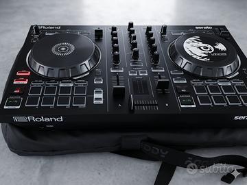 Console dj roland 202 serato controller
