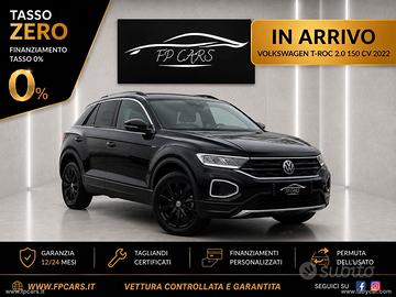 VOLKSWAGEN T-Roc 2.0 TDI SCR 150 CV DSG Life
