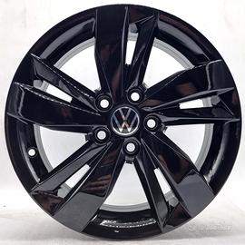 4 Cerchi da 15' in Lega - Volkswagen - Polo - 2 G0