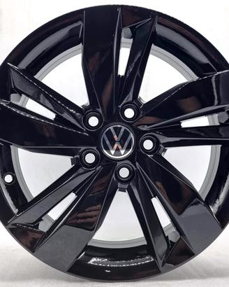 4 Cerchi da 15' in Lega - Volkswagen - Polo - 2 G0