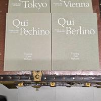 4 libri Touring club Italia