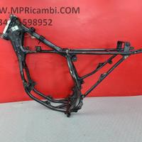 TELAIO MOTO SUZUKI RM 80 2000 2001 RM80 1999 1998