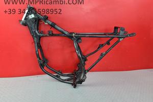 TELAIO MOTO SUZUKI RM 80 2000 2001 RM80 1999 1998