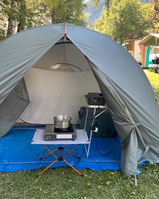 Tenda Vaude Allround Taurus 4 p