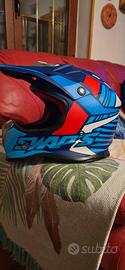Casco cross bambino SNAP'S