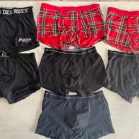 Boxer  Enrico Coveri,Boxeur Des Rues,Intimissimi