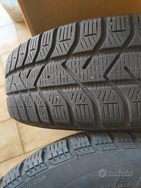 Pirelli Snowcontrol 185/65 R15