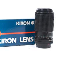 Kiron 70-200mm per canon manual focus