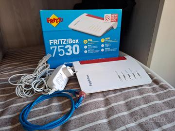 Modem Router Fritz!Box 7530