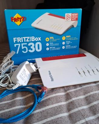 Modem Router Fritz!Box 7530