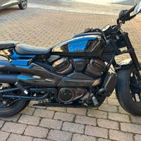 Harley Davidson Sporster S