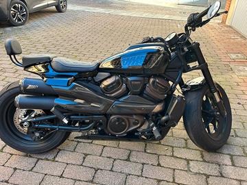 Harley Davidson Sporster S