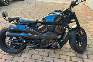 Harley Davidson Sporster S
