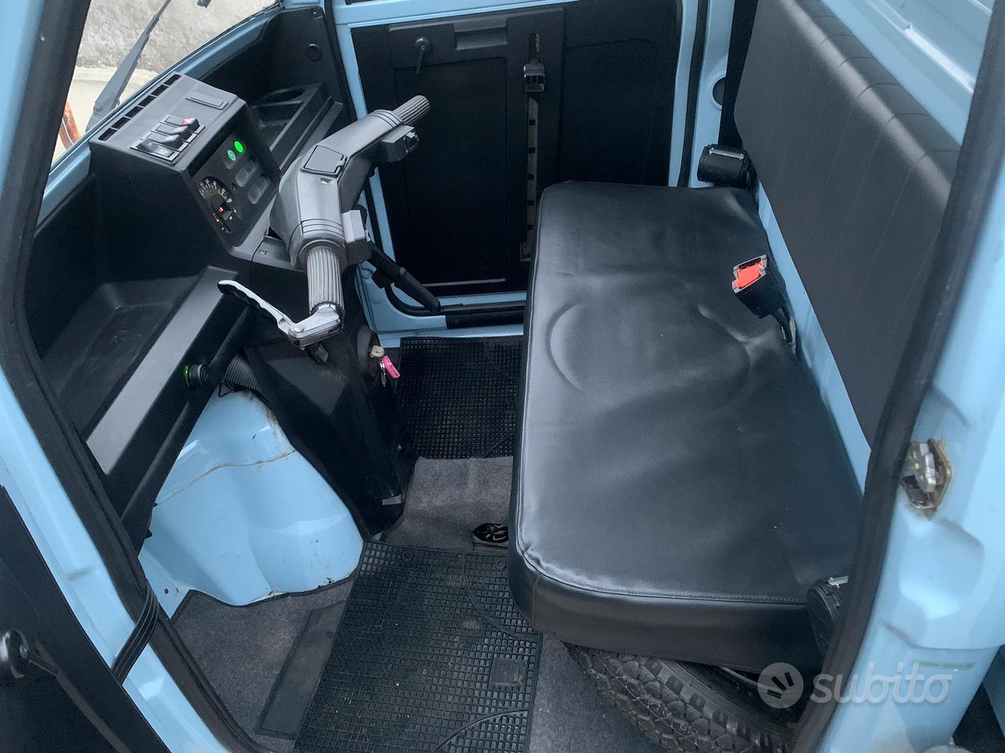 Piaggio 703 Ape Piaggio Volante Motocarro Ape Ape 50 Con Volante