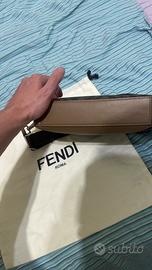 Marsupio a tracolla unisex fendi