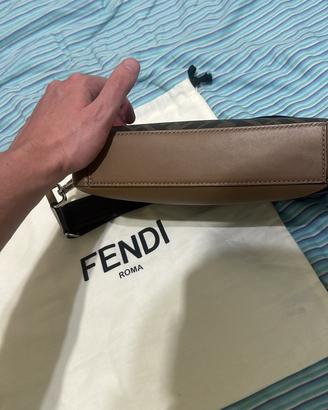 Marsupio a tracolla unisex fendi