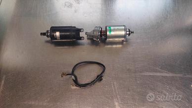 Motorino avviamento Triumph 