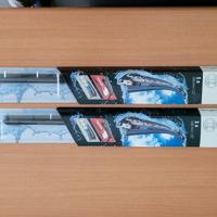 Spazzole tergicristalli mai usate BOSH AERO TWIN