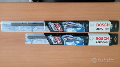 Spazzole tergicristalli mai usate BOSH AERO TWIN