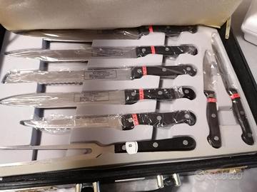 SET COLTELLI E POSATE
