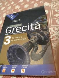 Il nuovo Grecità, Vol.3