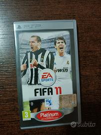 FIFA 11 EA SPORTS SONY PSP 5030947099633