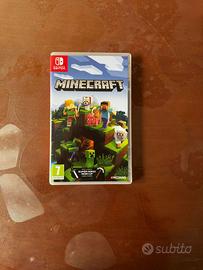 Minecraft per Nintendo Switch