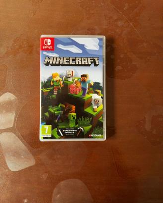 Minecraft per Nintendo Switch