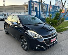 Peugeot 208 1.6 hdi 75 cv 2017 navig