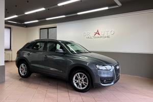 Audi Q3 2.0 TDI quattro S tronic Business Plus