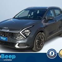 Kia Sportage 1.6 CRDI MHEV BUSINESS DCT