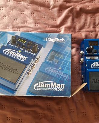 pedale looper Jamman Digitech
